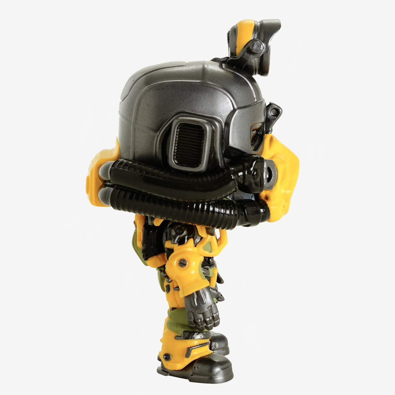 Funko Pop Games | Fallout 76 | Excavator Power Armor Figure | Side