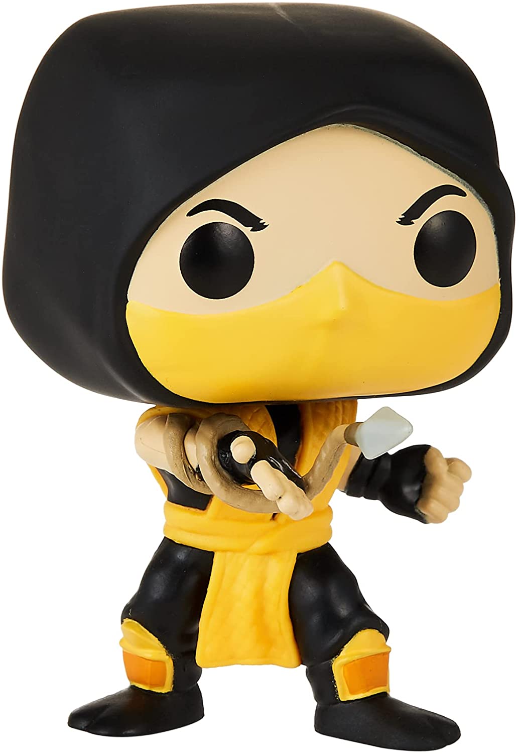 Funko Pop! Games: Mortal Kombat - Scorpion Figure