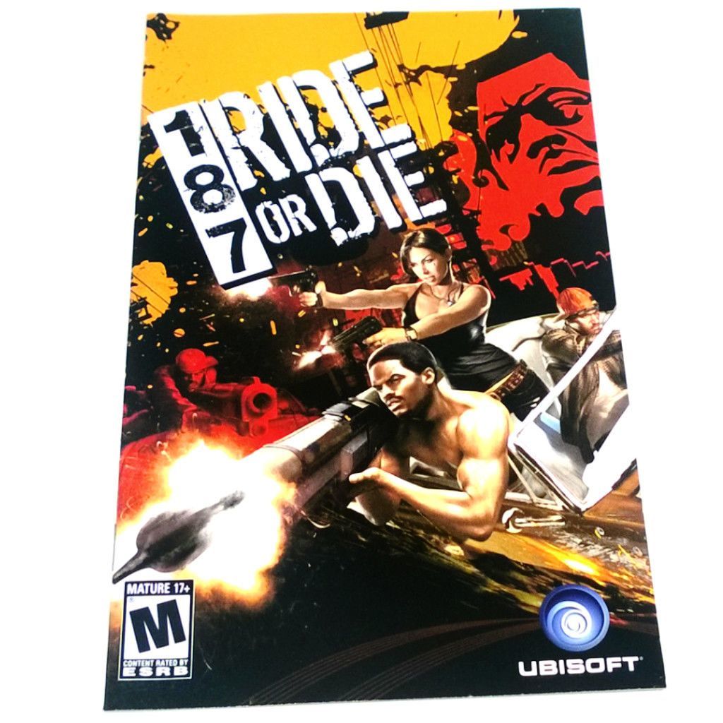 Game - 187 Ride Or Die