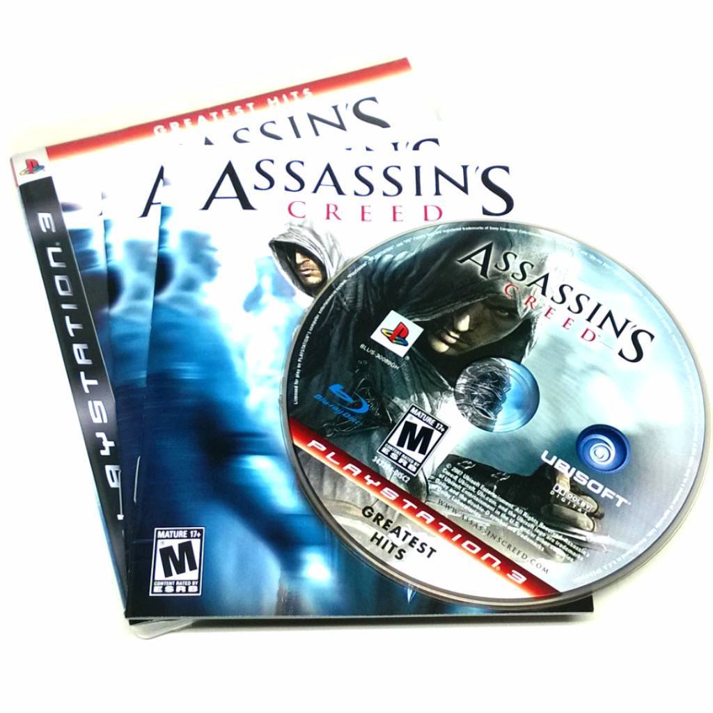 Assassin's Creed (Greatest Hits) for PlayStation 3