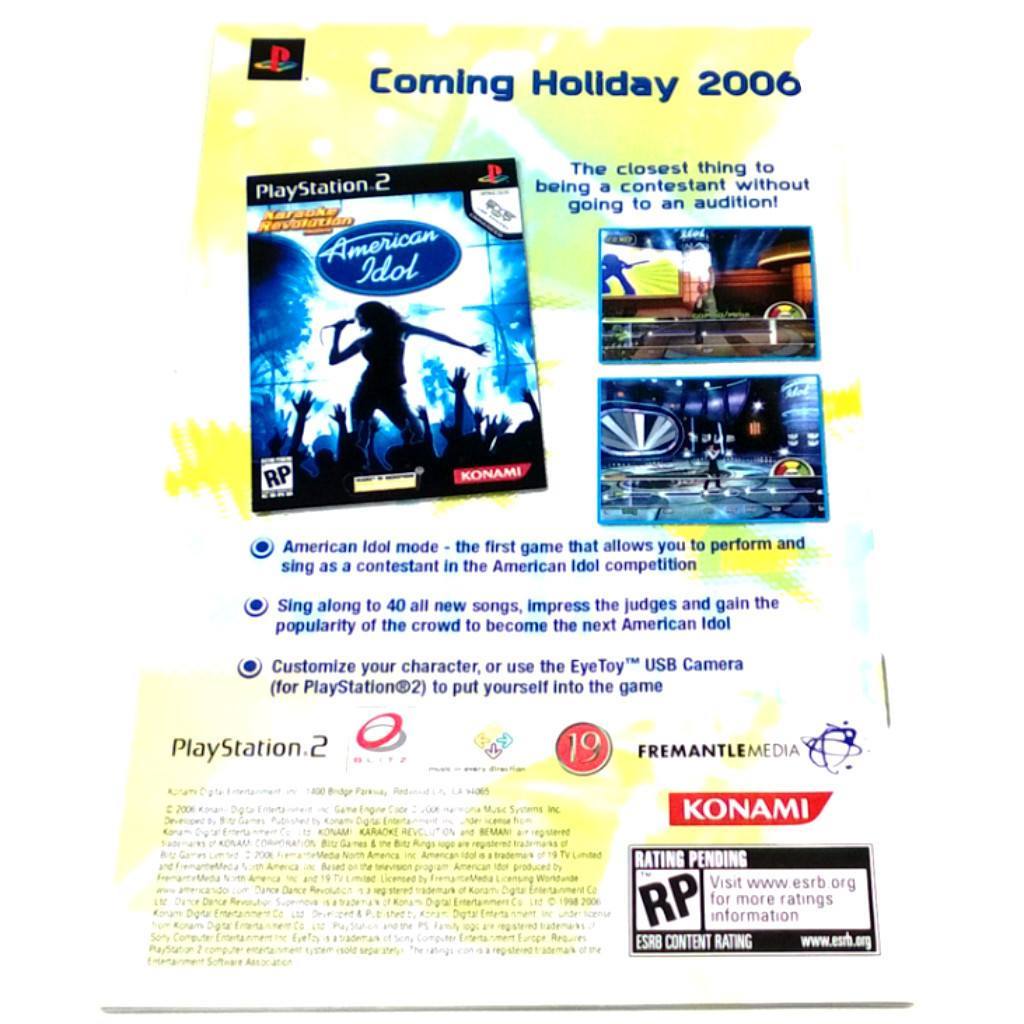 Game - Dance Dance Revolution SuperNOVA