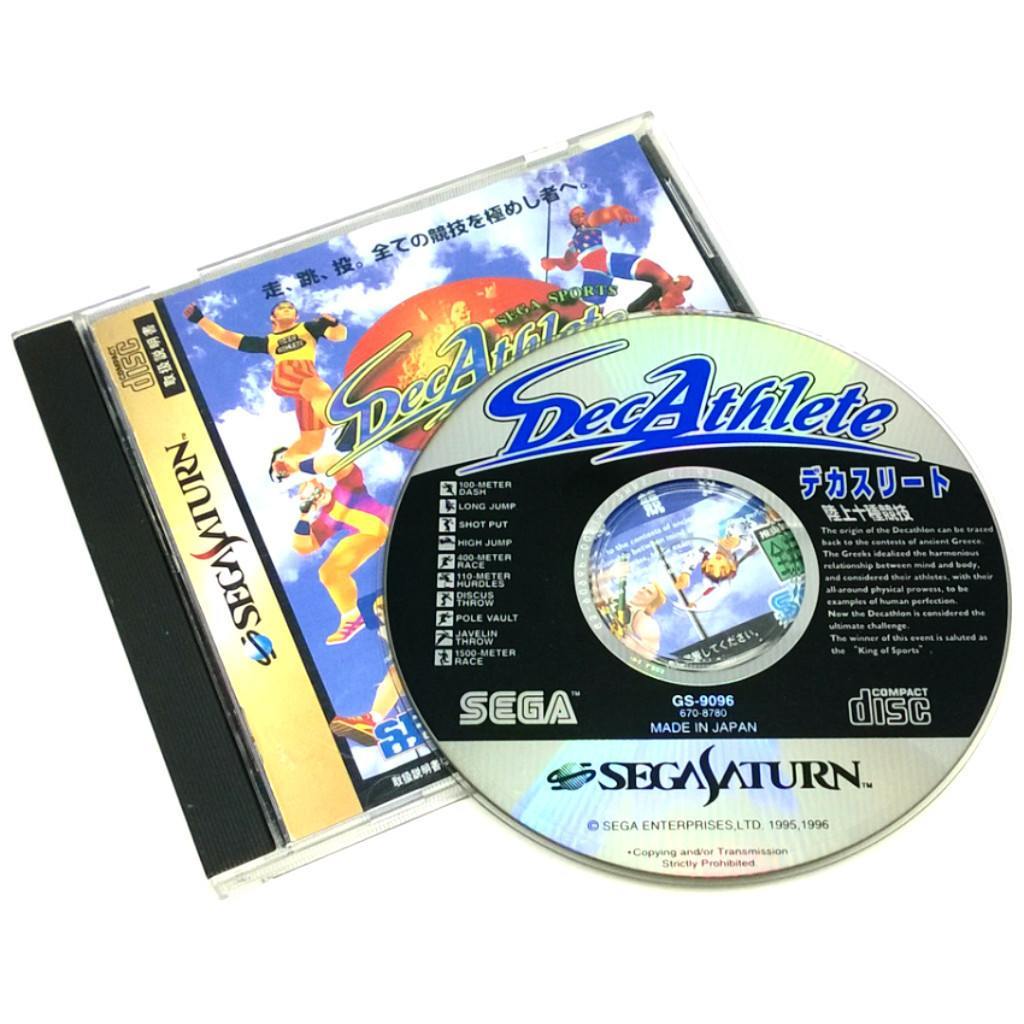 Game - DecAthlete (Dekasurito)