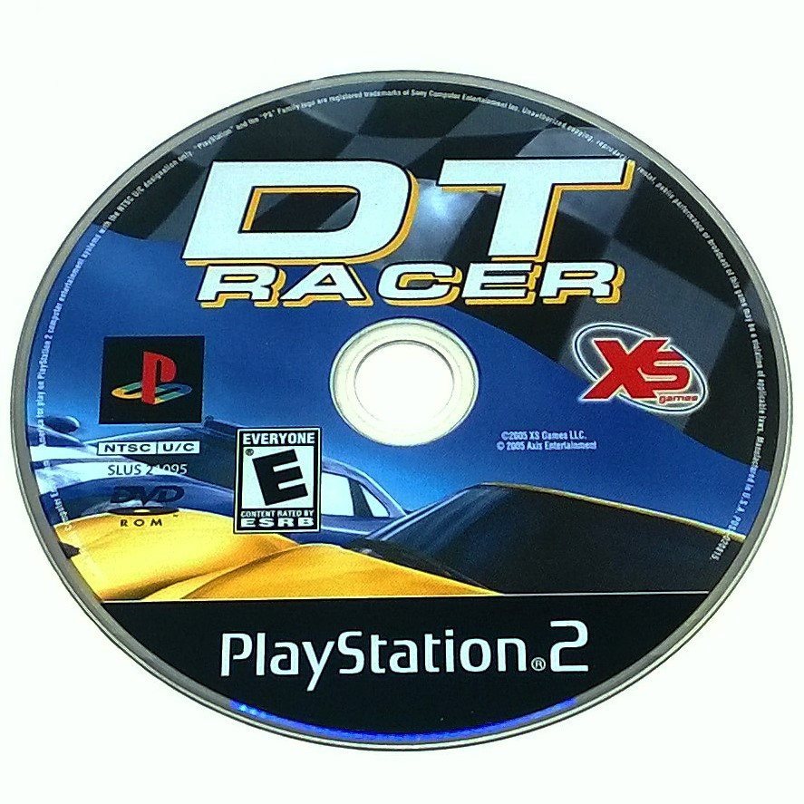 Game - DT Racer