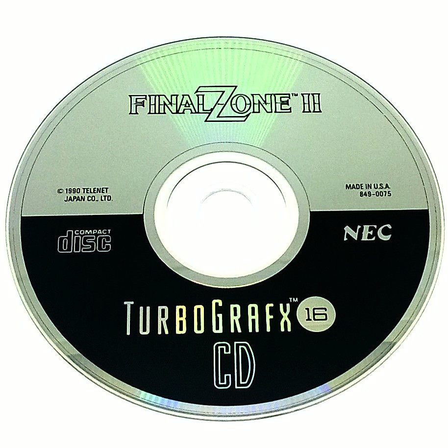 Game - Final Zone II