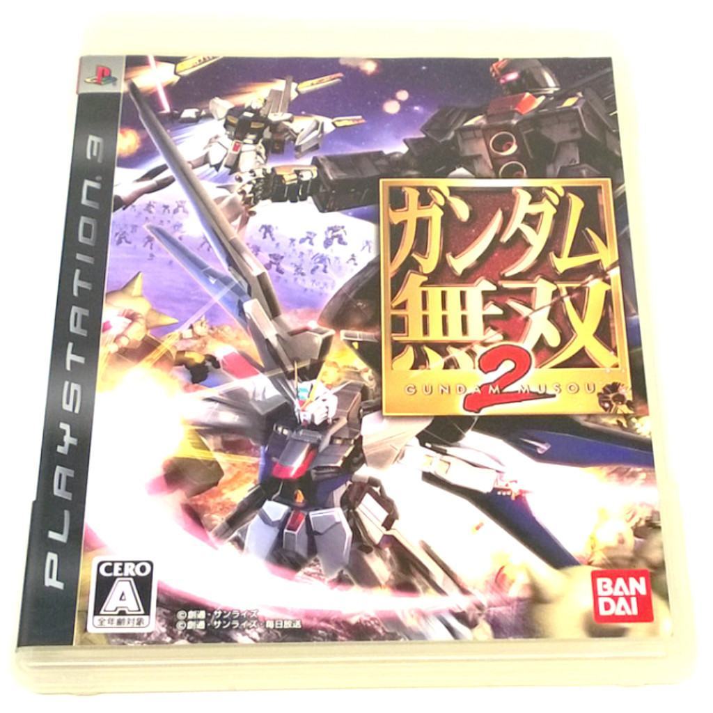 Game - Gundam Musou 2