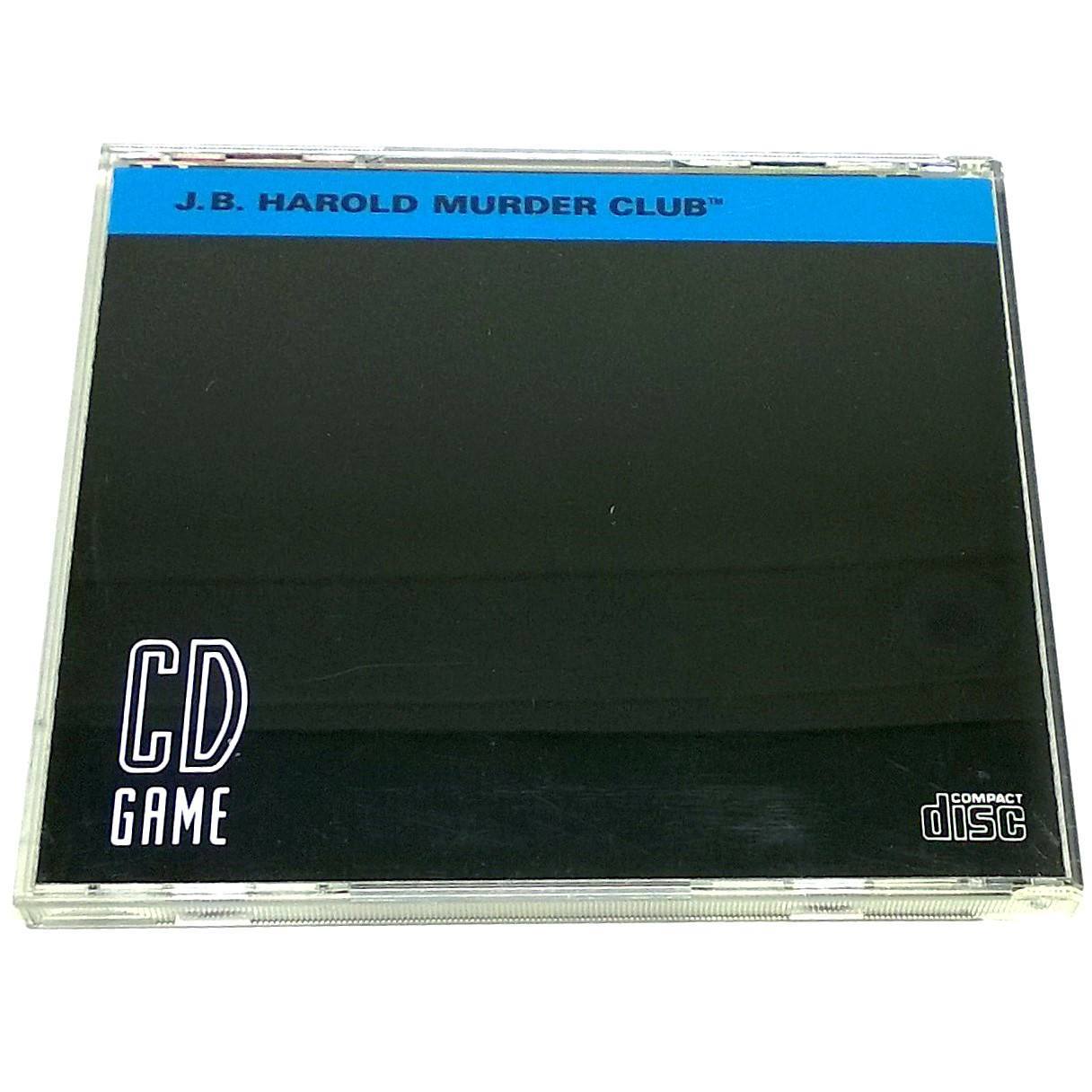 Game - J.B. Harold Murder Club