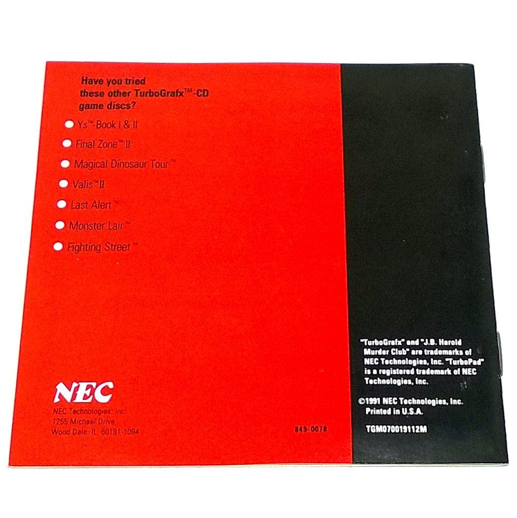 Game - J.B. Harold Murder Club