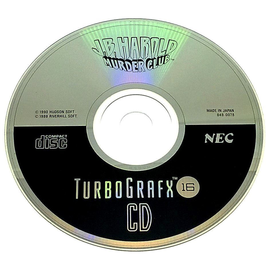 Game - J.B. Harold Murder Club