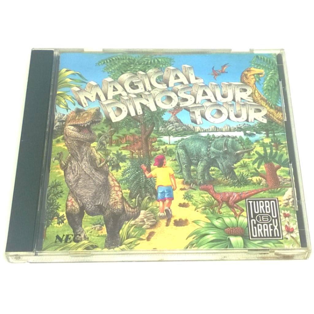 Game - Magical Dinosaur Tour