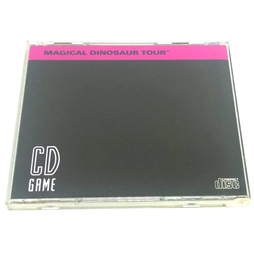 Game - Magical Dinosaur Tour