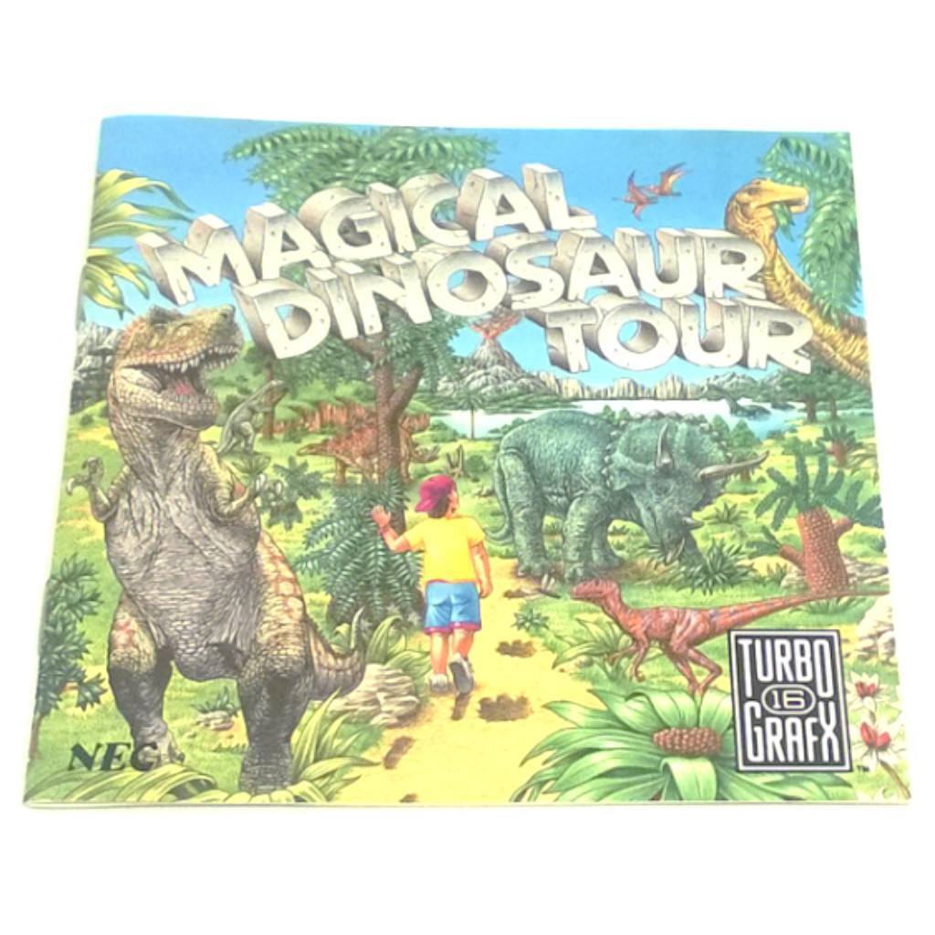Game - Magical Dinosaur Tour