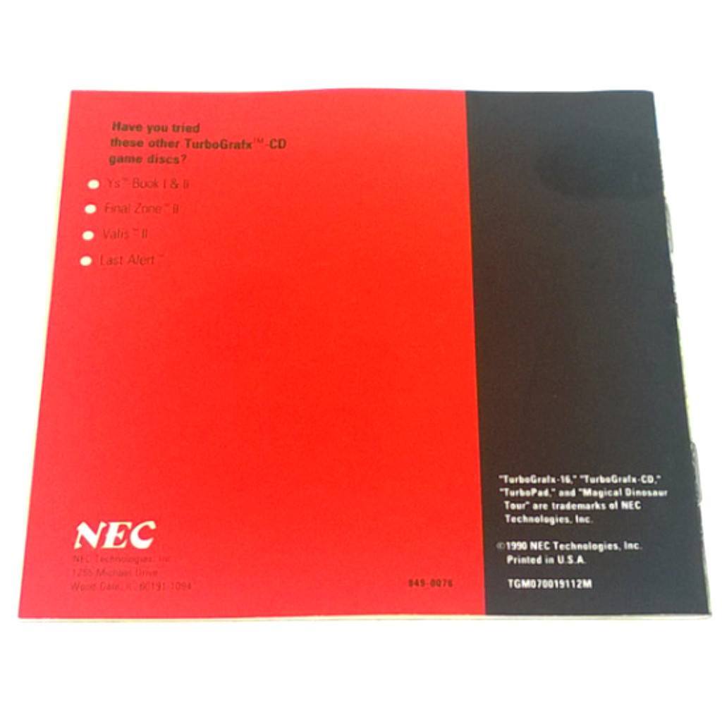 Game - Magical Dinosaur Tour