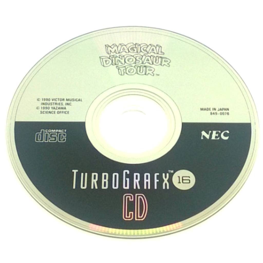 Game - Magical Dinosaur Tour