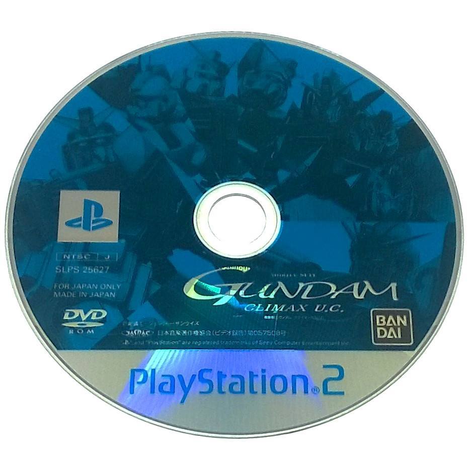 Game - Mobile Suit Gundam: Climax U.C.