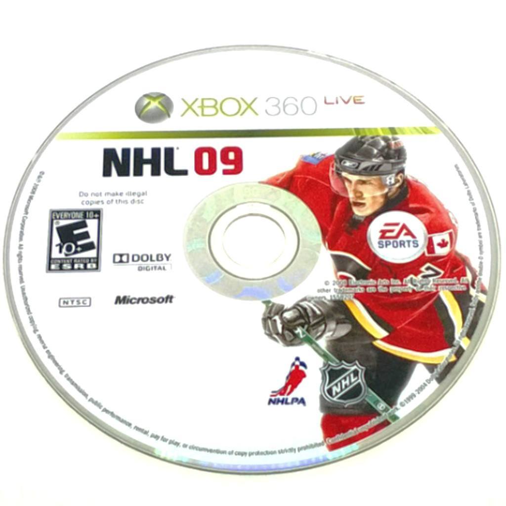 Game - NHL 09