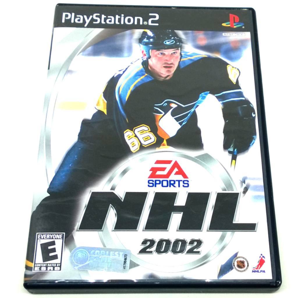 Game - NHL 2002