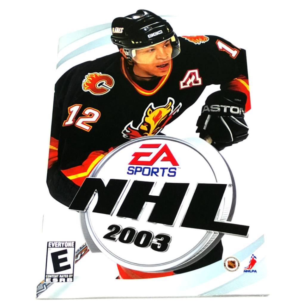 Game - NHL 2003