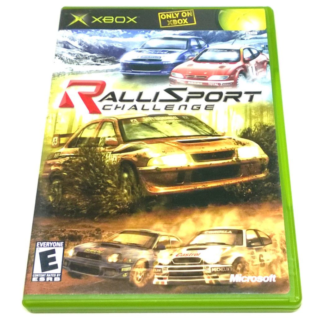 Game - RalliSport Challenge