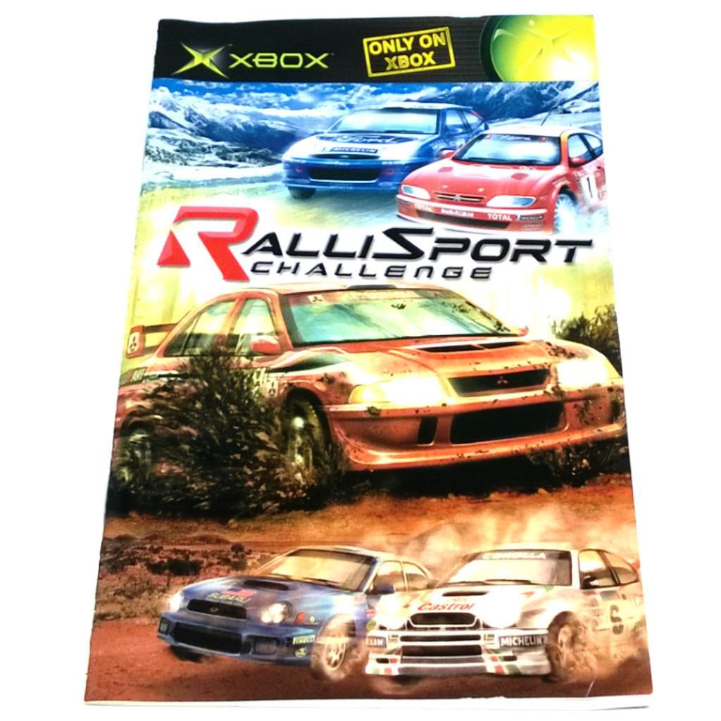 Game - RalliSport Challenge