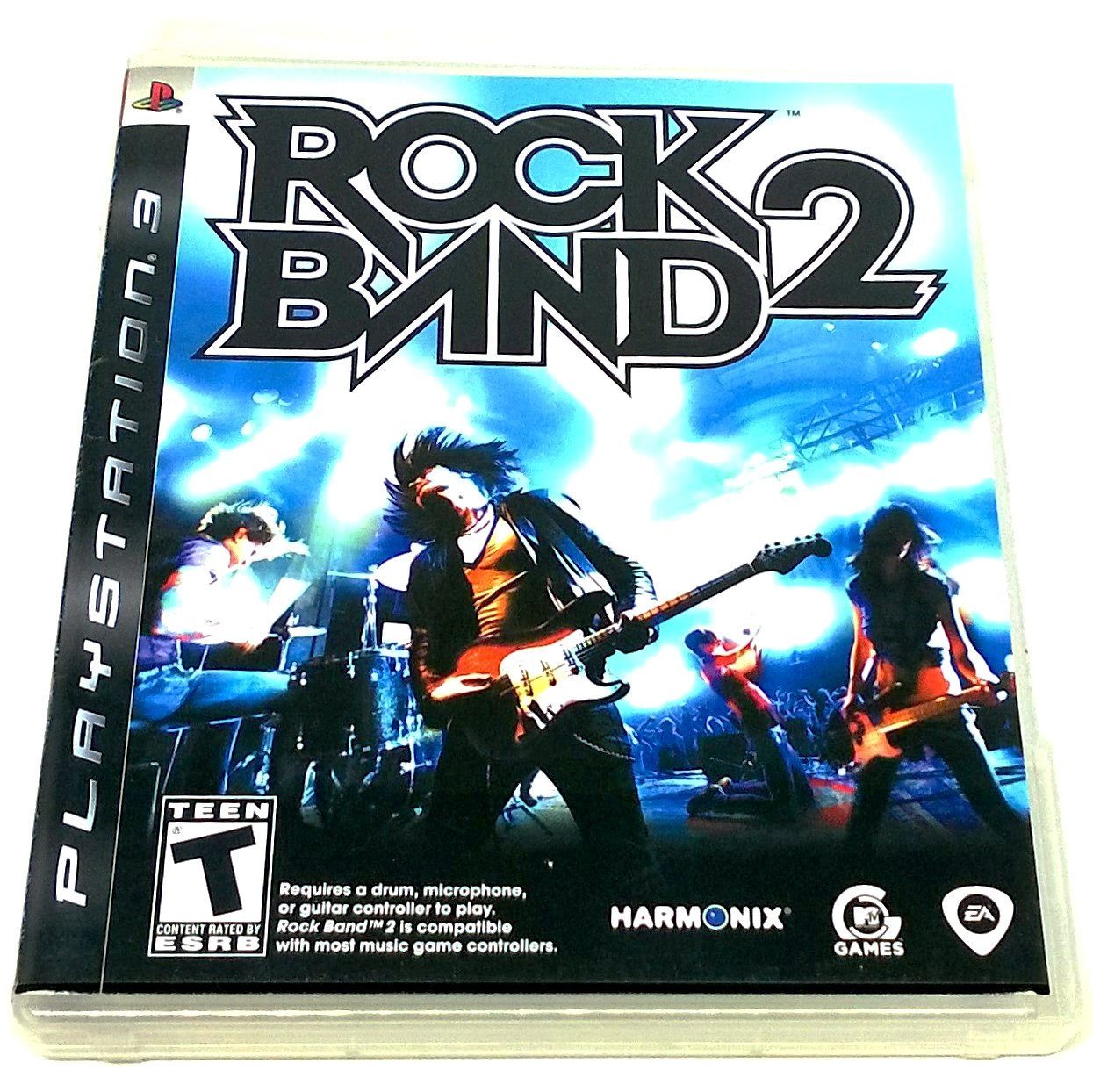 Game - Rock Band 2
