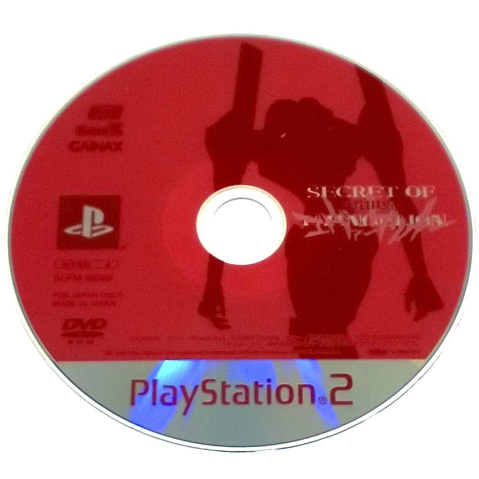 Game - Secret of Evangelion