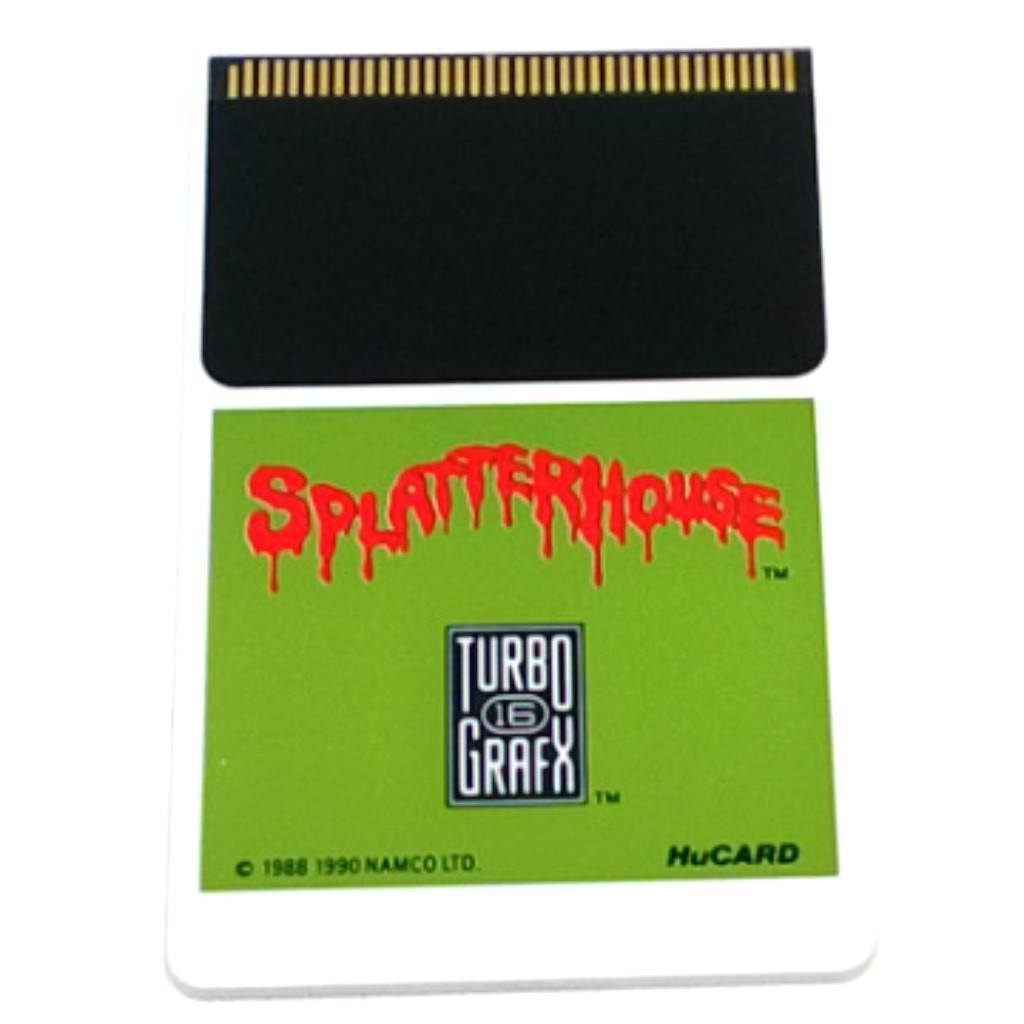 Game - Splatterhouse