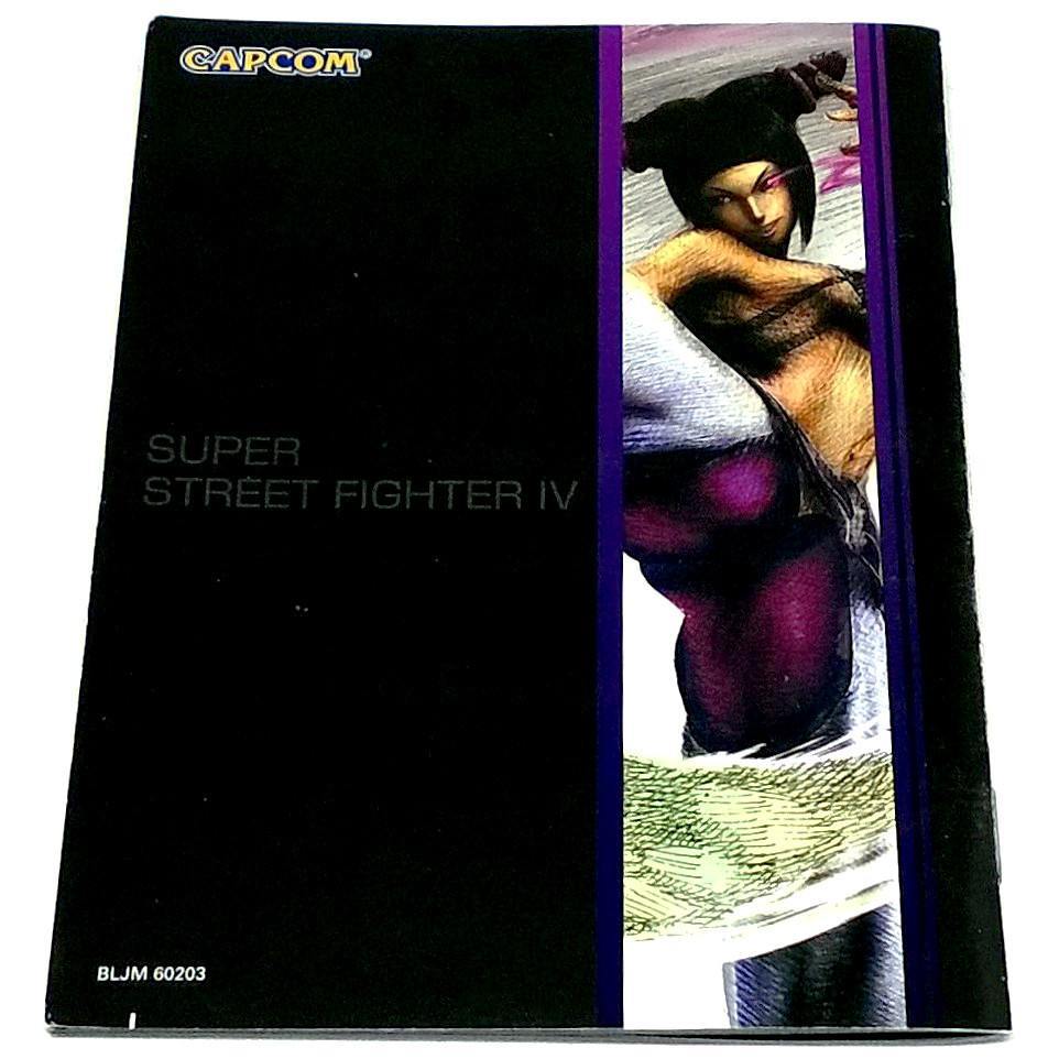 Game - Super Street Fighter IV