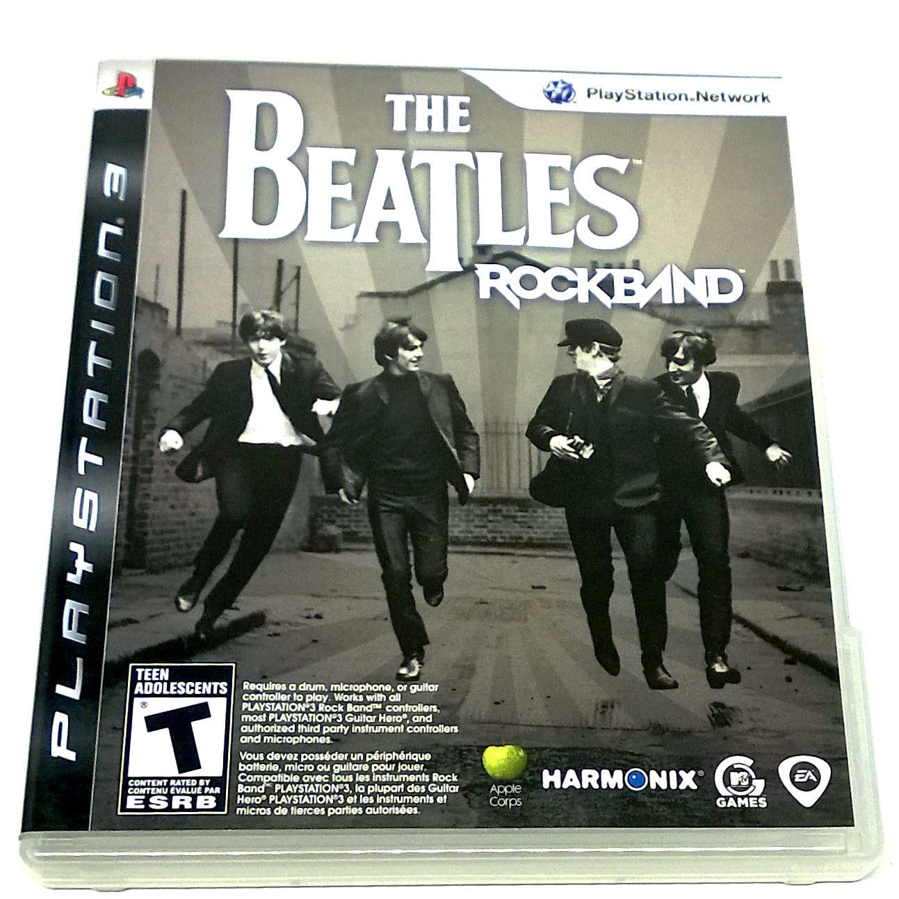 Game - The Beatles: Rock Band