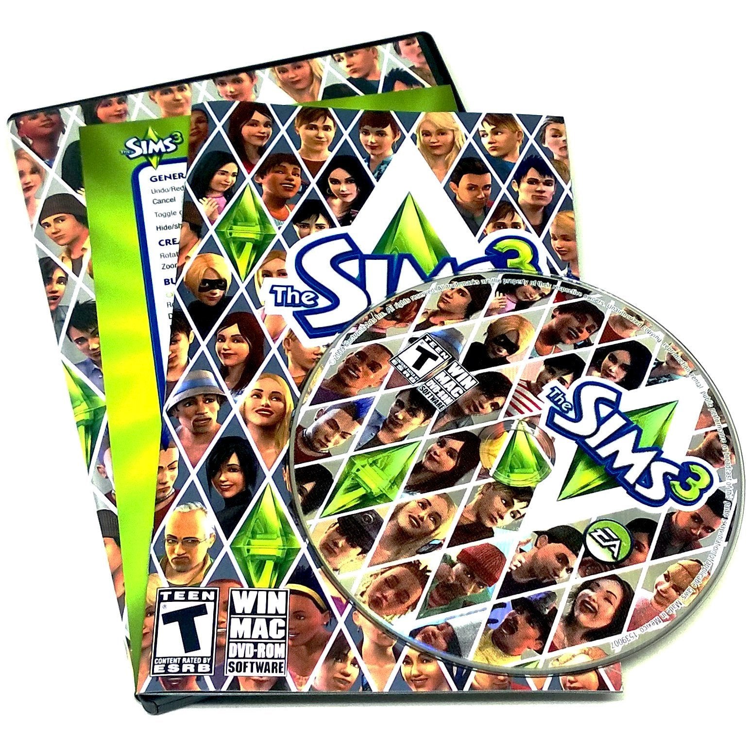 Game - The Sims 3