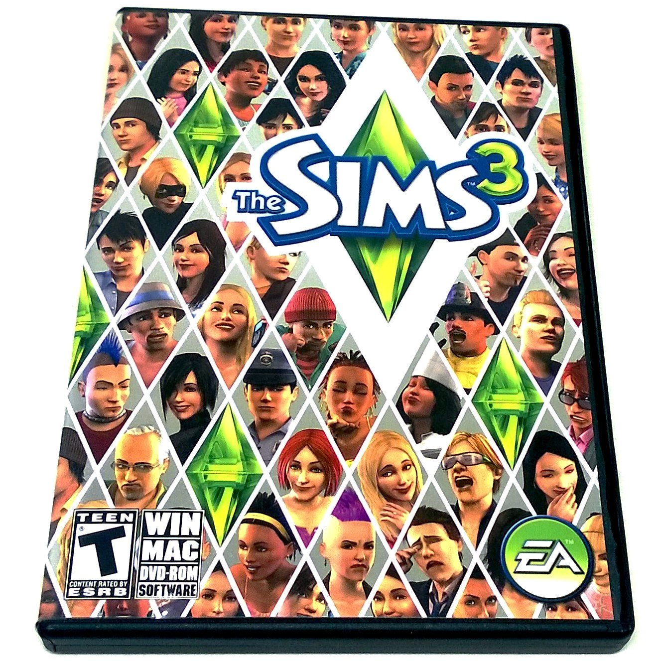 Game - The Sims 3