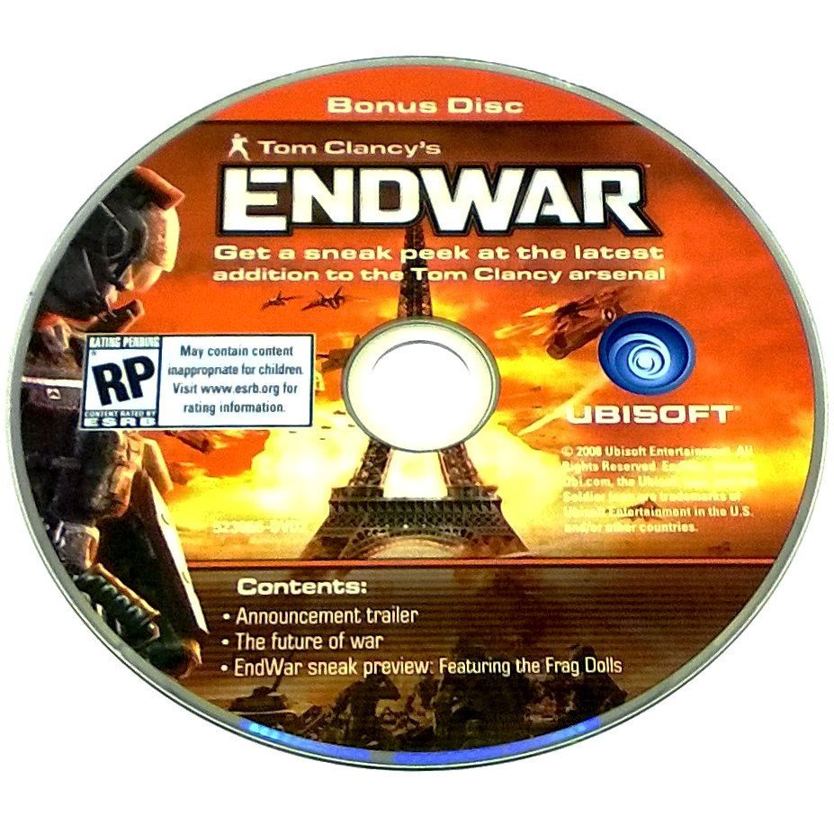 Game - Tom Clancy's Rainbow Six Vegas 2