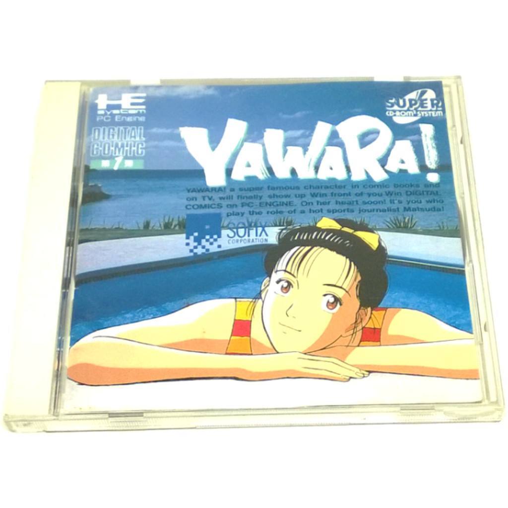 Game - Yawara!