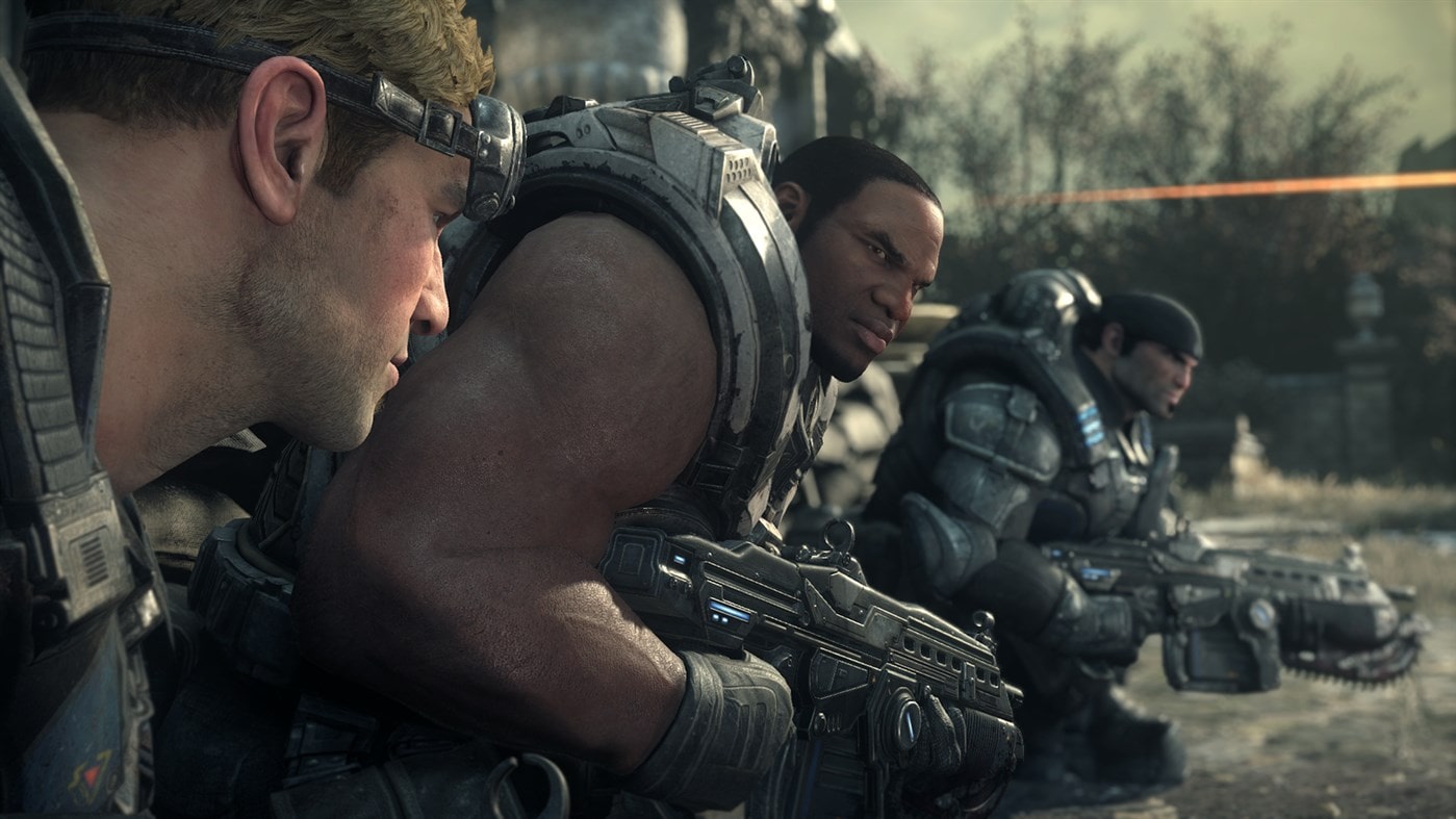 Gears of War: Ultimate Edition | Xbox One Digital Download | Screenshot
