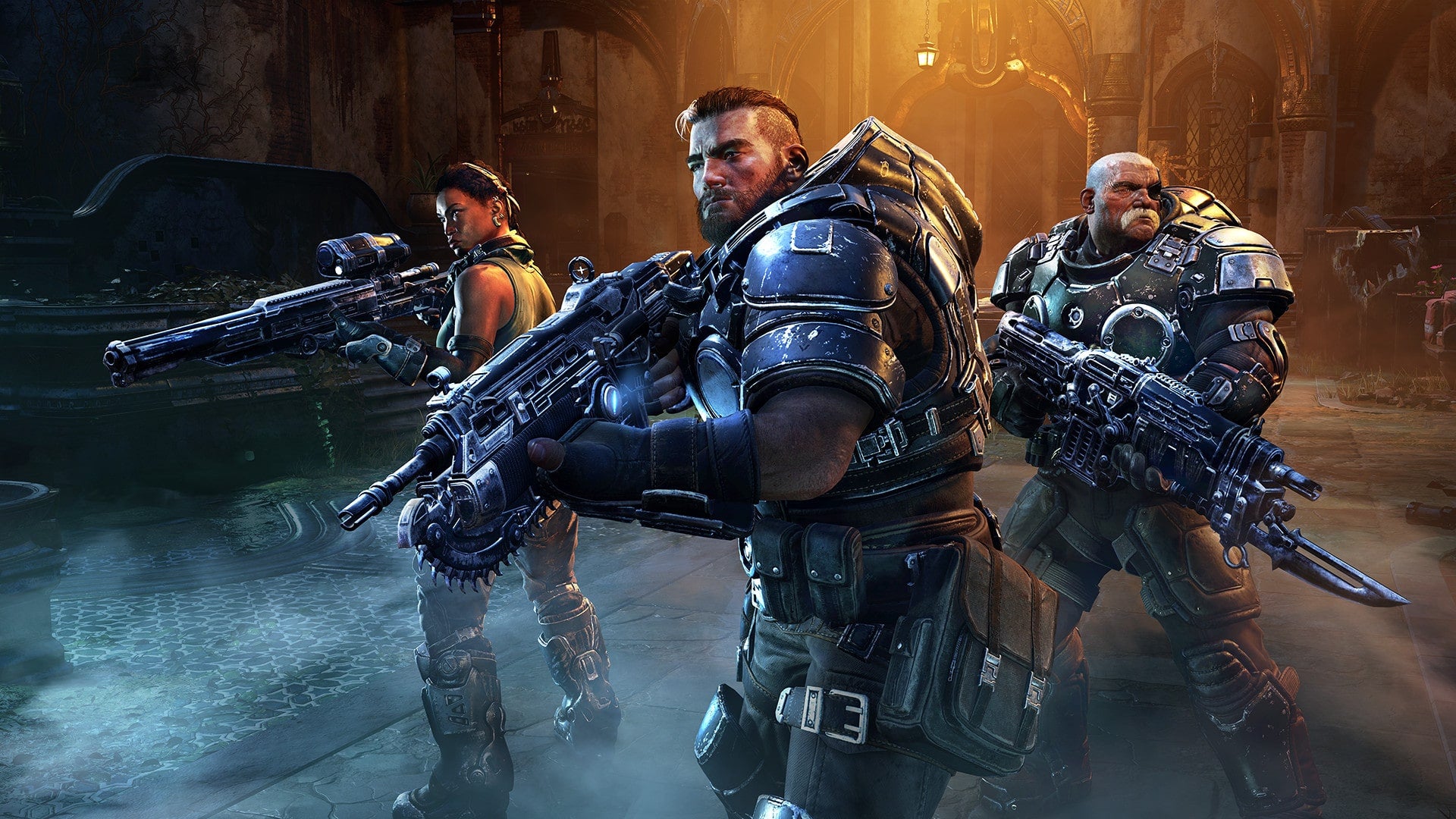 Gears Tactics - PC Xbox Microsoft Store Key - Screenshot