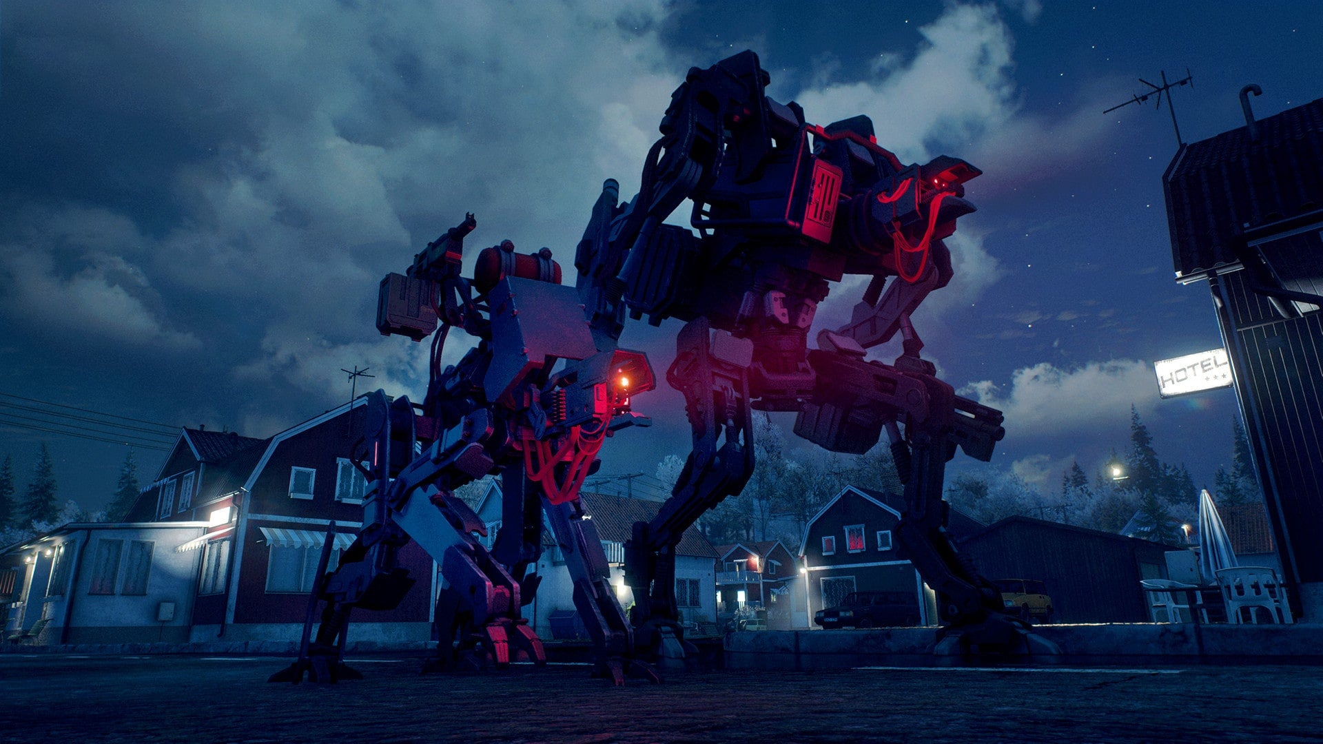 Generation Zero® | PC | Steam Digital Download | Screenshot