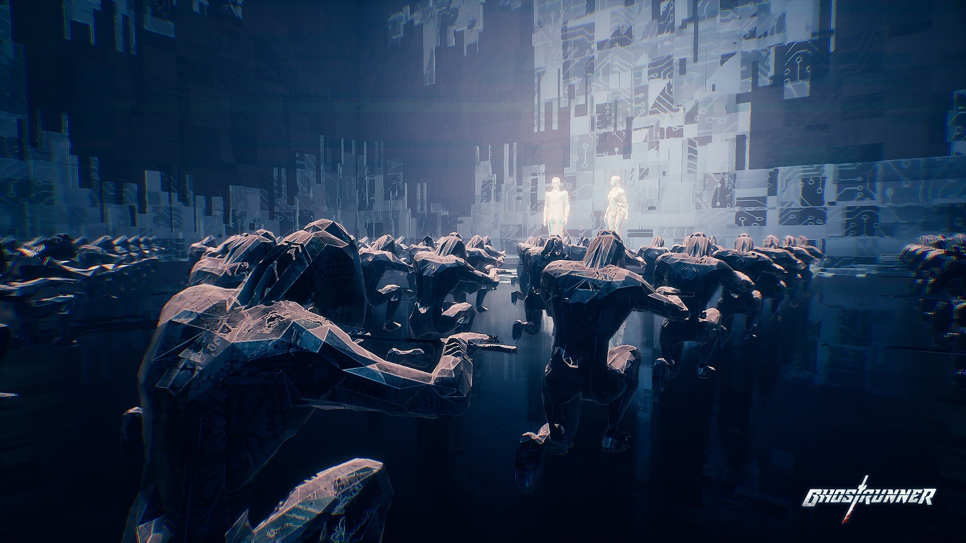 Ghostrunner | PC | GOG Digital Download | Screenshot