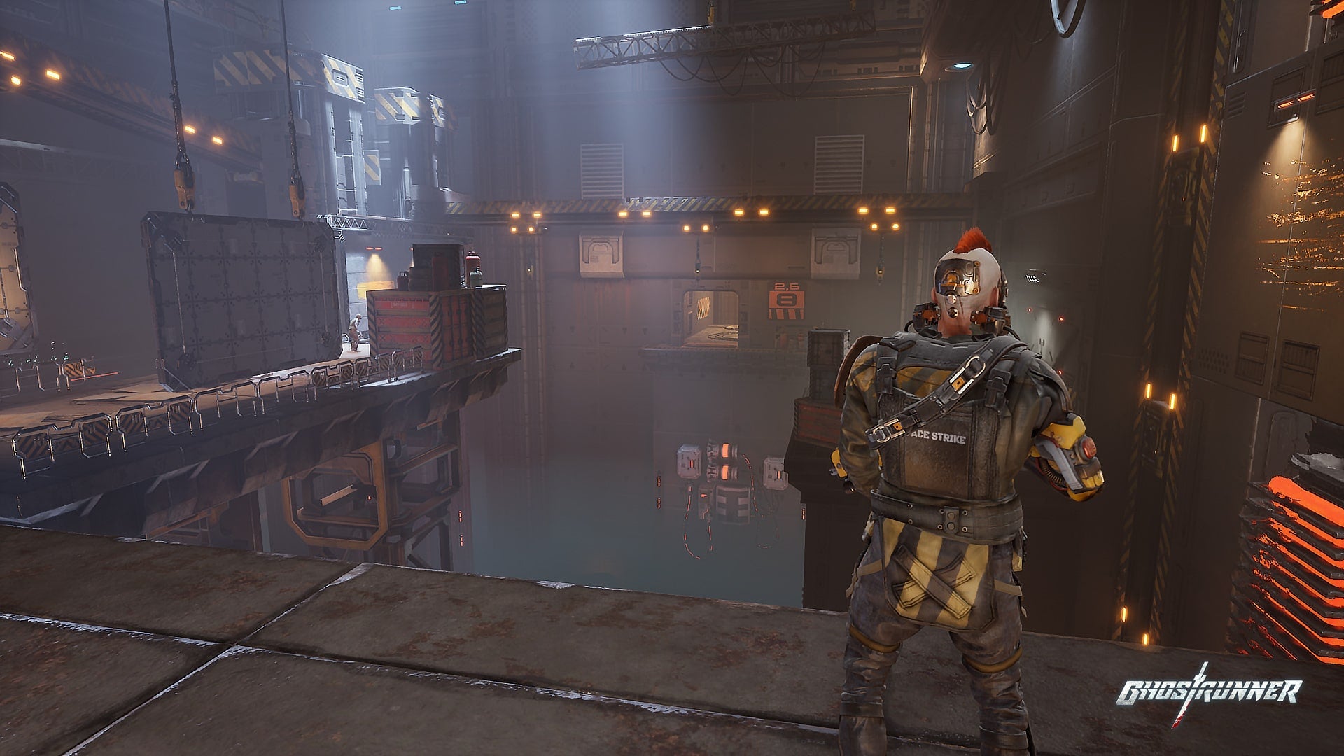 Ghostrunner | PC | GOG Digital Download | Screenshot