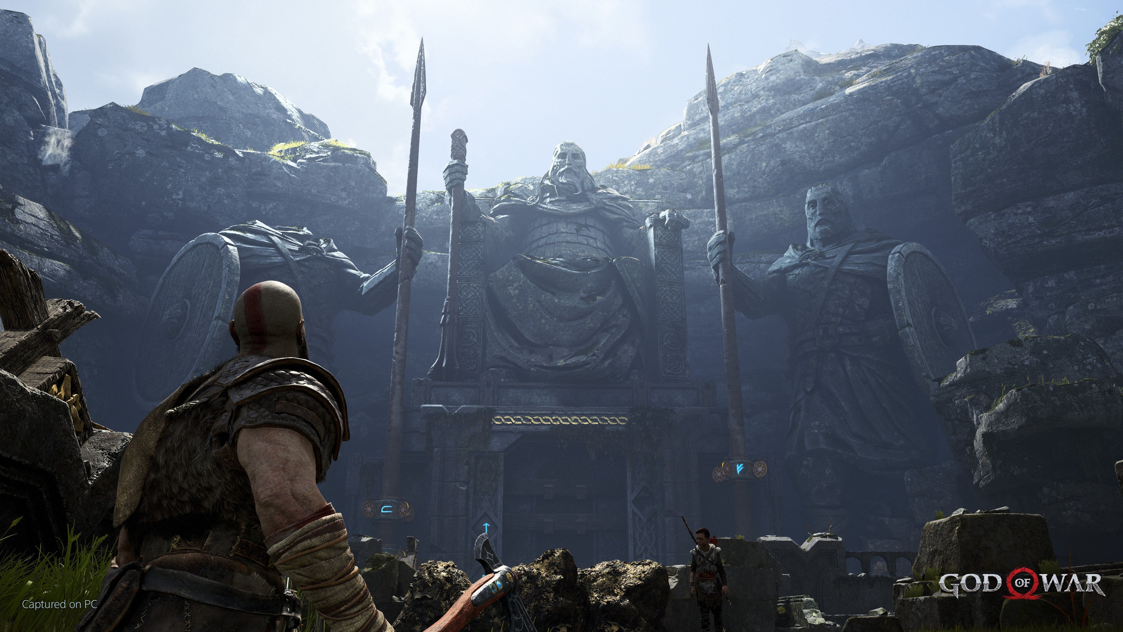 God of War | PC | Steam Digital Download | Screenshot