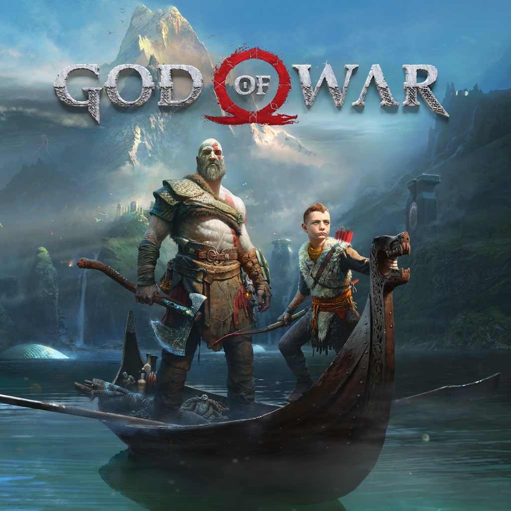Steam Workshop::God of War