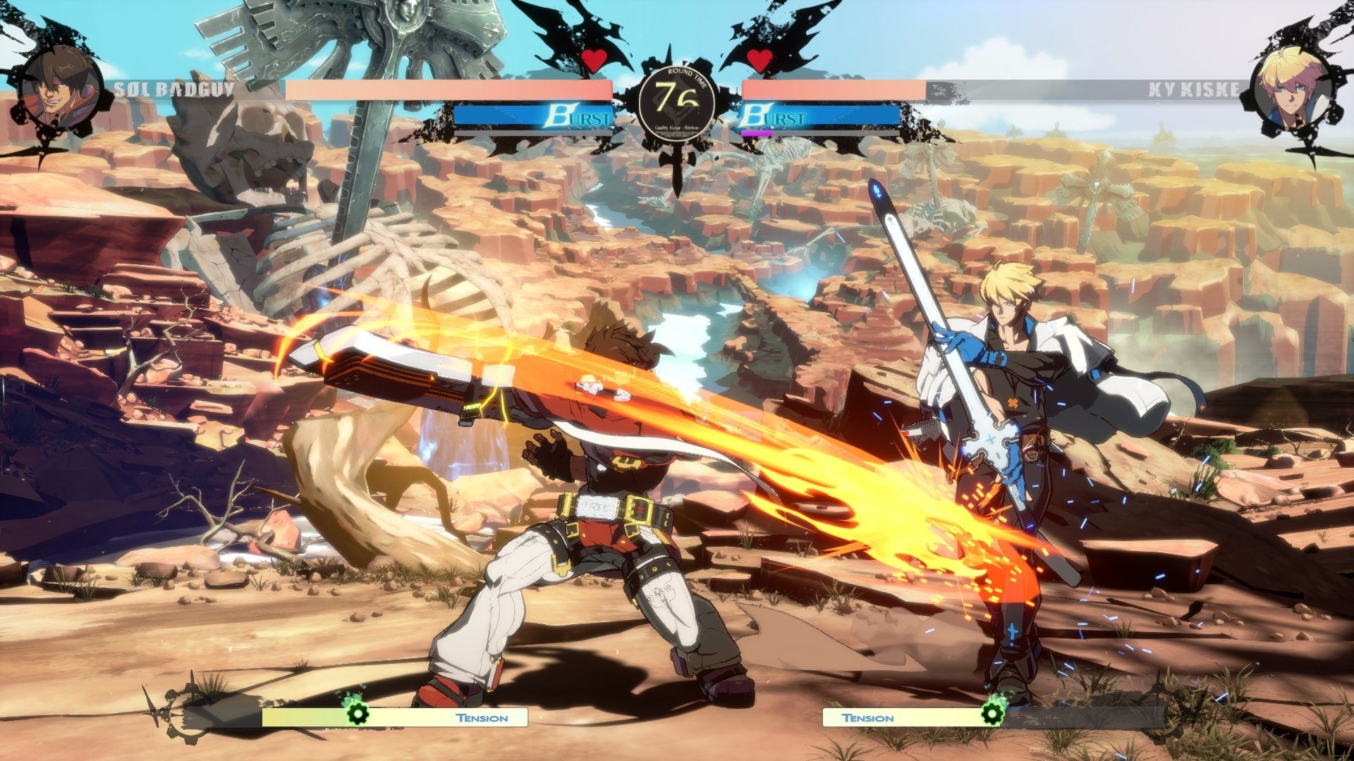 Guilty Gear: Strive | PC | Steam Digital Download | Screenshot