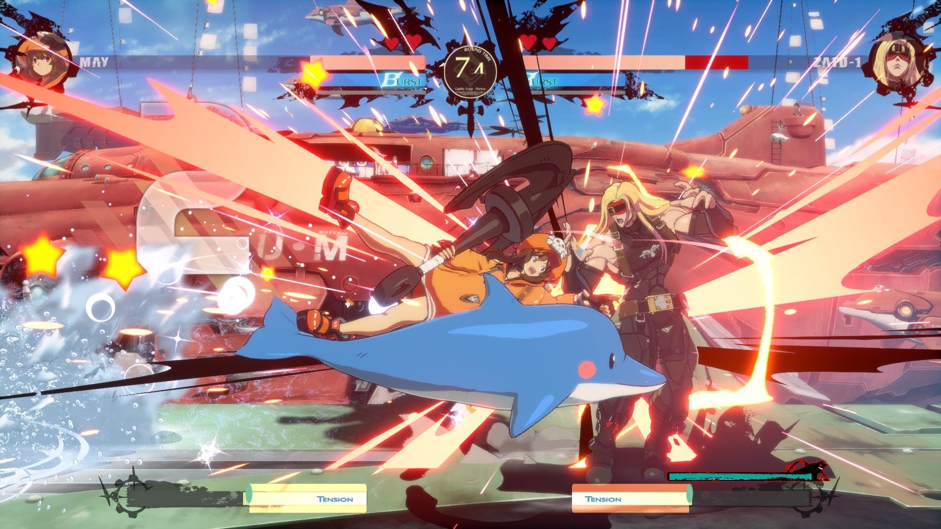 Guilty Gear: Strive | PC | Steam Digital Download | Screenshot