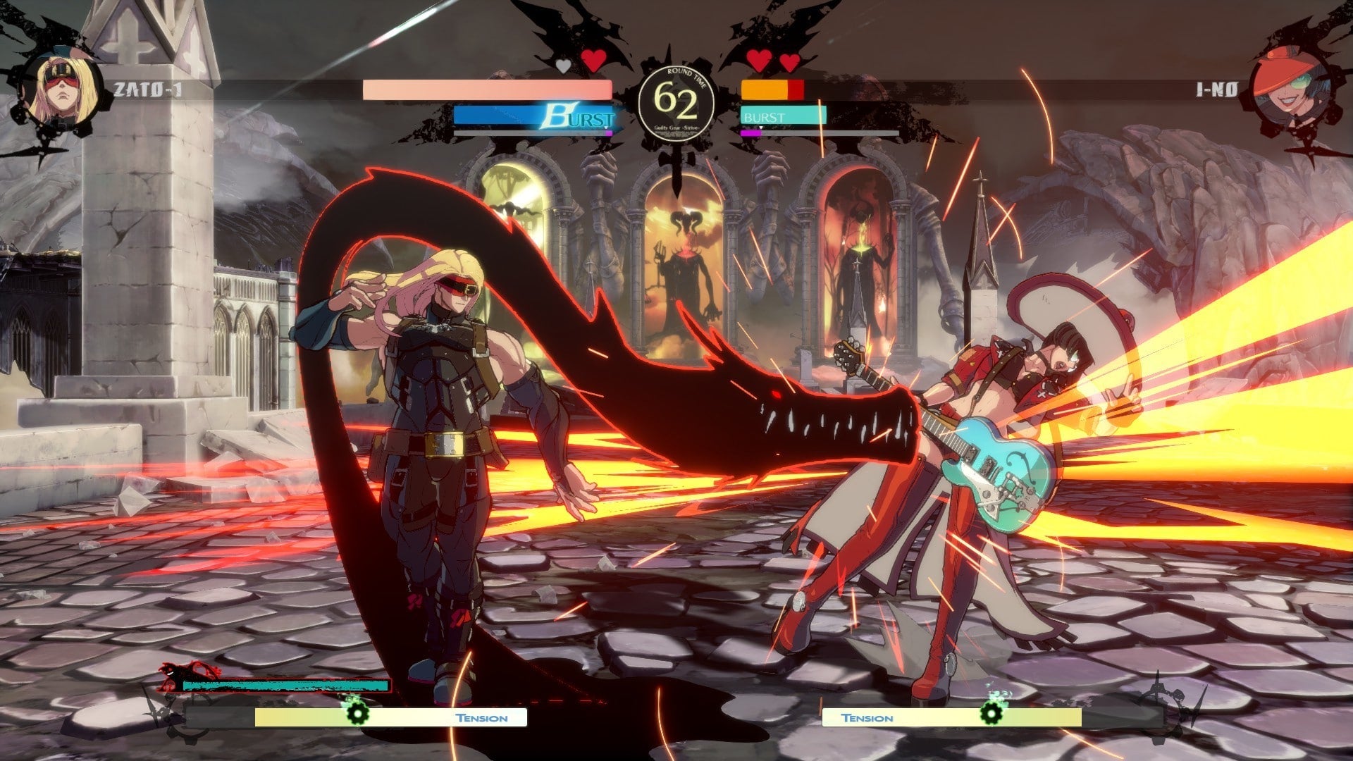 Guilty Gear: Strive | PC | Steam Digital Download | Screenshot