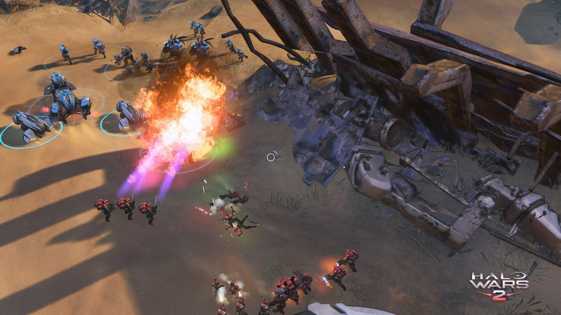 Halo Wars 2 | PC Xbox | Windows Digital Download | Screenshot