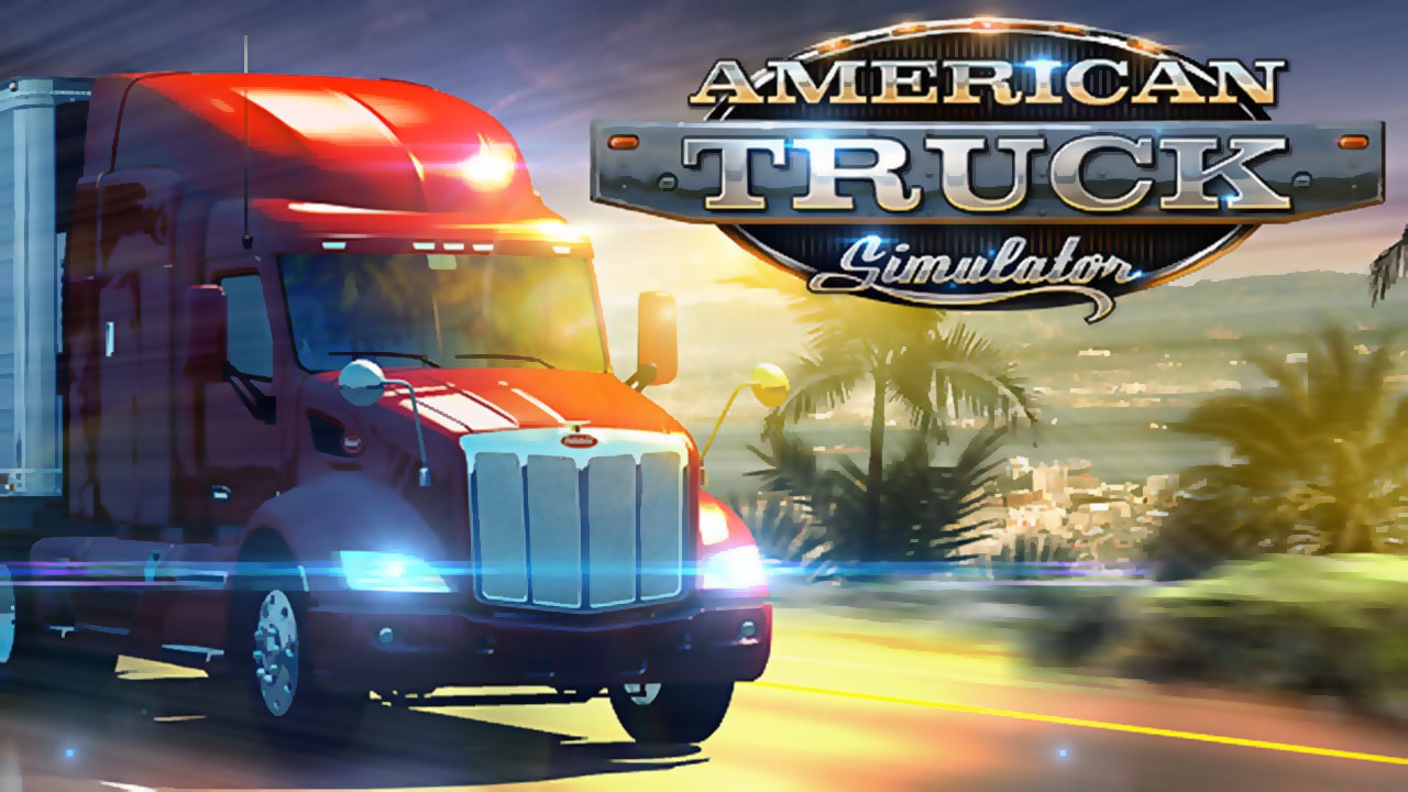 American Truck Simulator