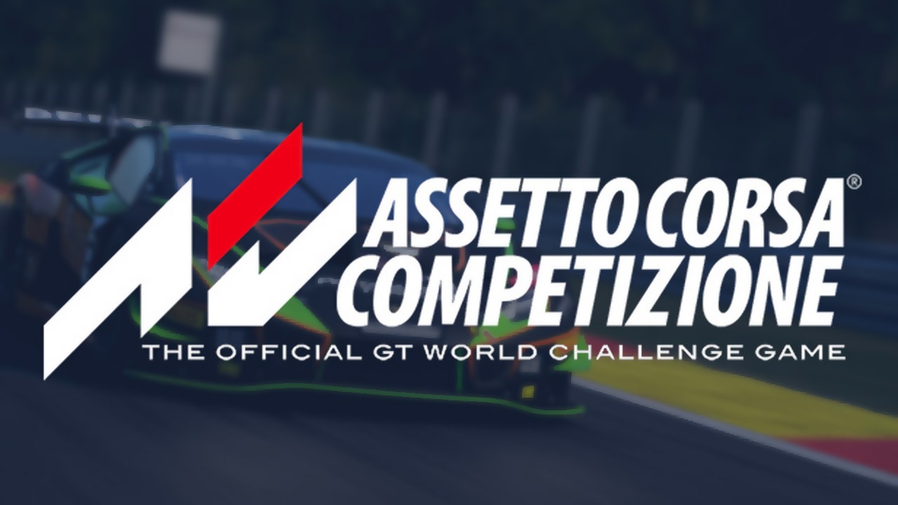 Assetto Corsa Competizione | PC | Steam Digital Download