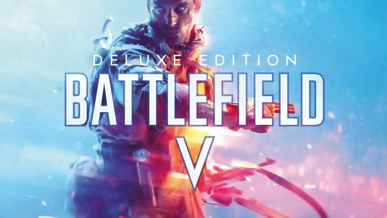 Battlefield V Deluxe Edition