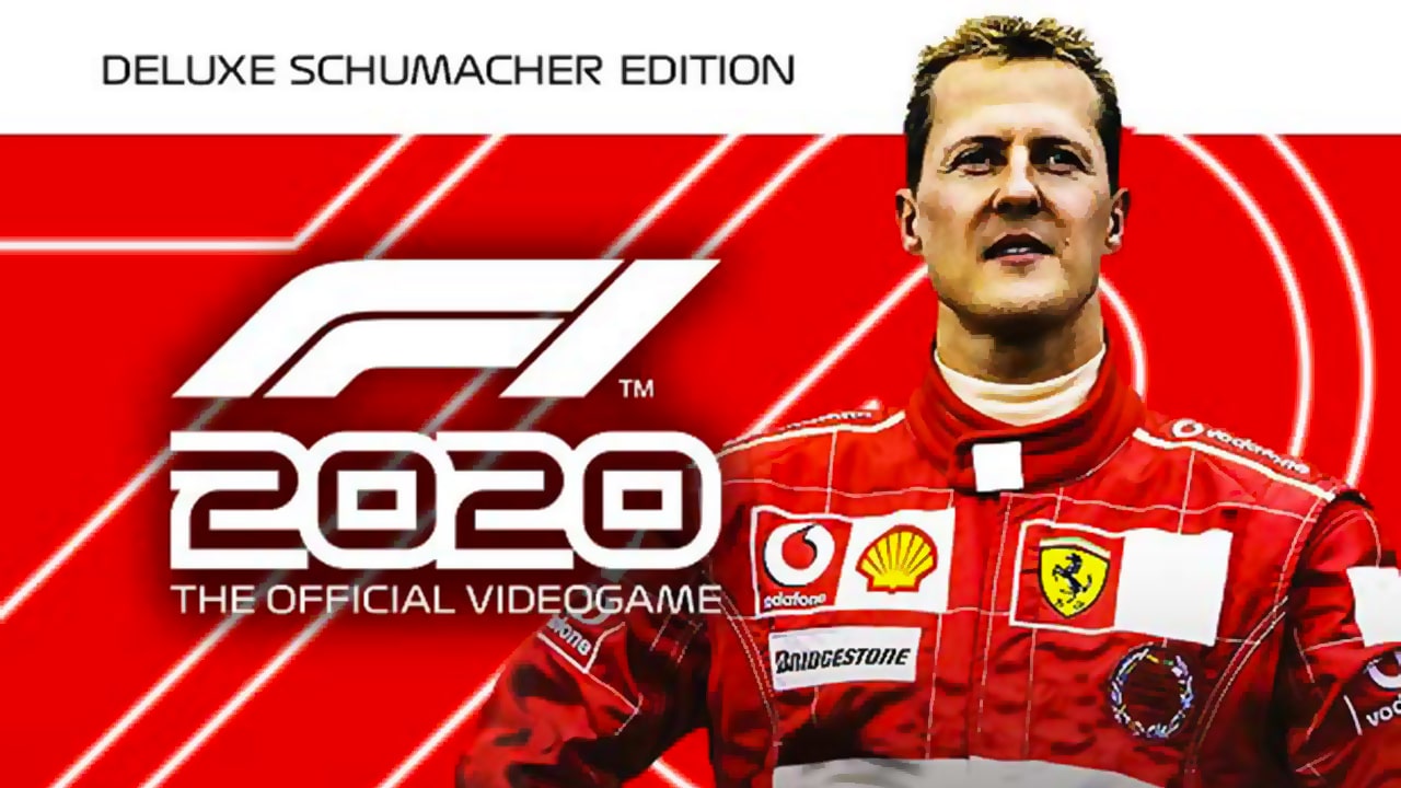 F1 2020 Deluxe Schumacher Edition