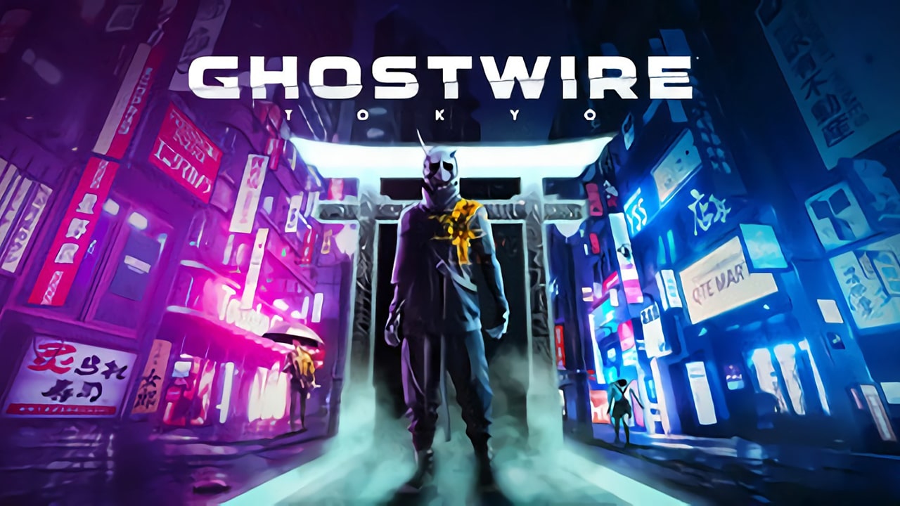 Ghostwire: Tokyo | PC | Steam Digital Download