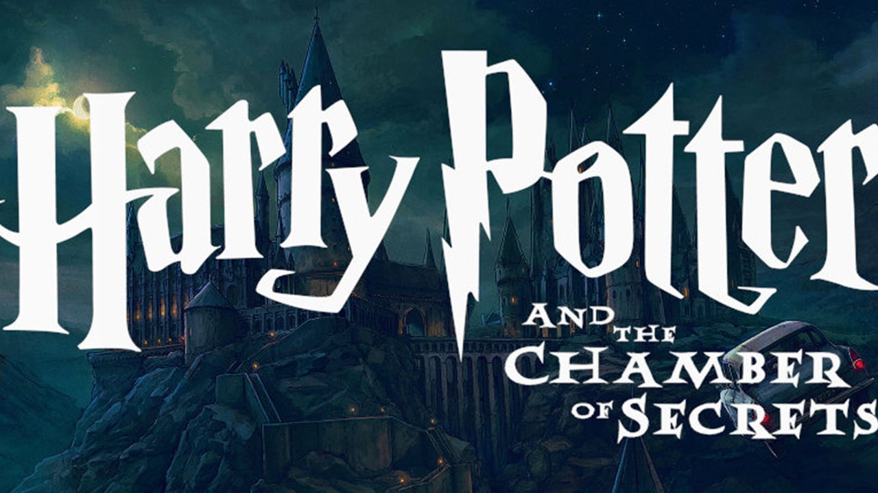 Harry Potter and the Chamber of Secrets