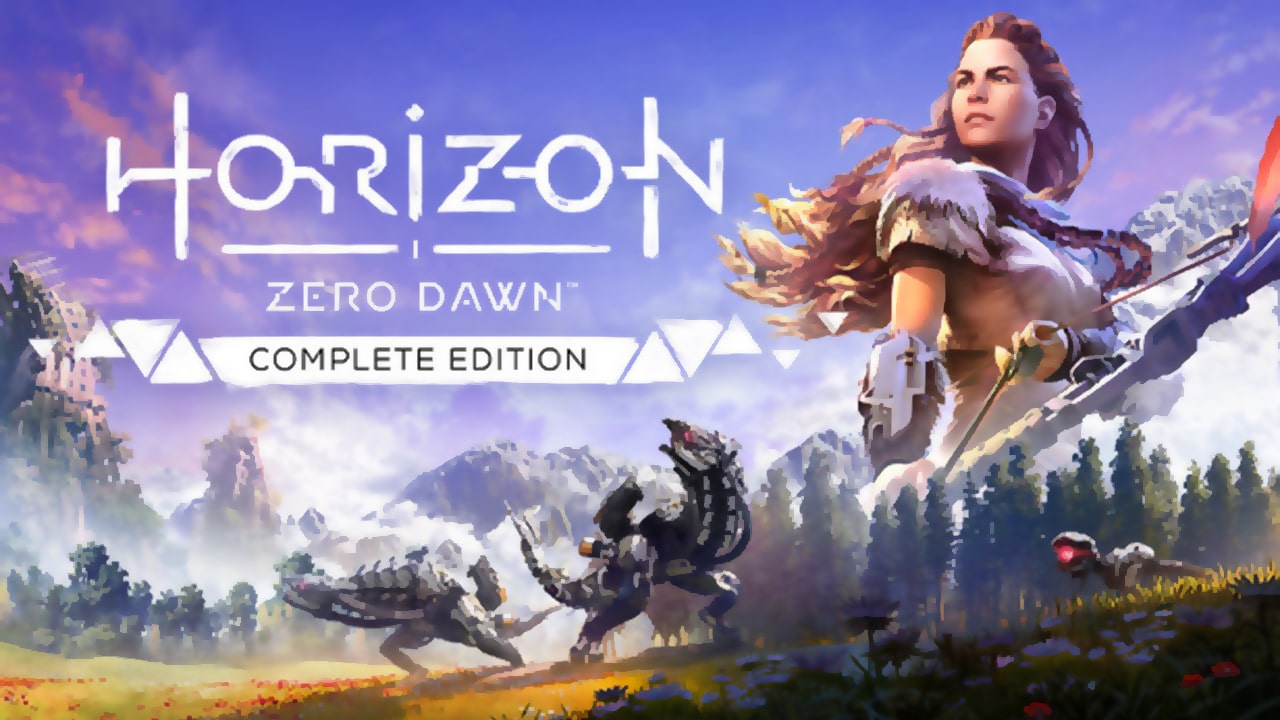 Horizon Zero Dawn: Complete Edition